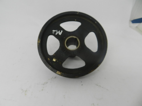 Polia Virabrequim Ford Ka Fiesta Ecosport Zetec