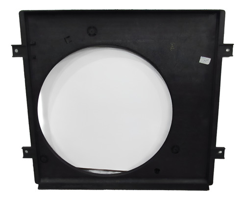 Defletor Do Radiador Ventoinha Vw Polo Fox C/ar 2003/2008