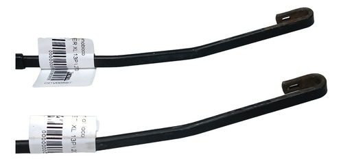 Conjunto Par Braço Limpador De Parabrisa Ranger 2005 2012