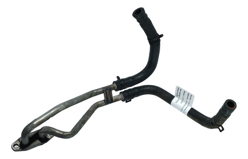 Cano Duplo Oleo Turbina Ssangyong Korando 2.0 Diesel