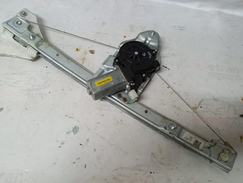 Maquina Vidro Eletrico  Diant. Esq Renault Kwid 17/25  26131
