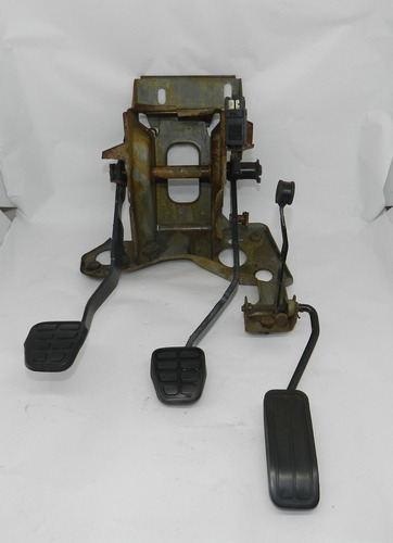 Pedaleira Completa Com Sensor Vw Gol Special 1.0 2001