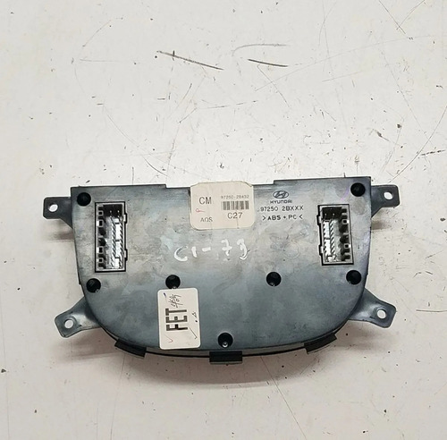 Comando Ar Condicionado Hyundai Santa Fé 06/ 2010 972502b432