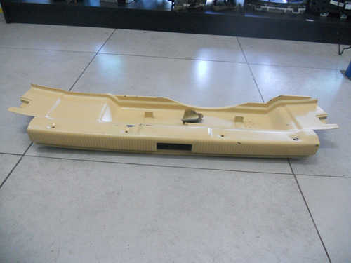 Soleira Porta Malas Audi A3 1999 A 2006 8l0863471