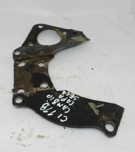 Proteção Cremalheira Motor Fiat Elba 1.6 8v 1995 Com Detalhe