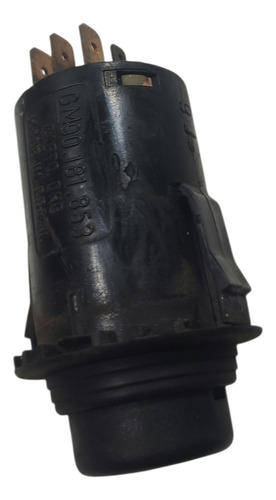 Botão Pisca Alerta Gm Kadett Sl 1990 (al) 90181853