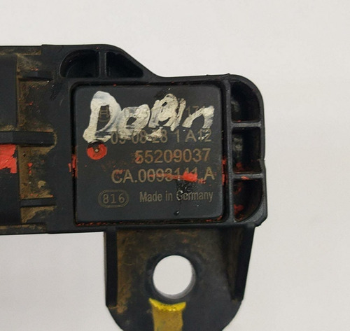 Sensor Map Fiat Doblo Stilo Palio 1.4 1.8 16v 55209037