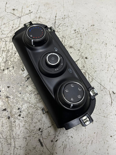 Comando Controle Ar Condicionado Fiat Argo Cronos 2023 2024