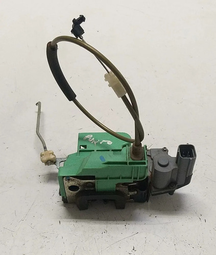 Fechadura Dianteira Esquerda Fiat Punto 2013 A 2017