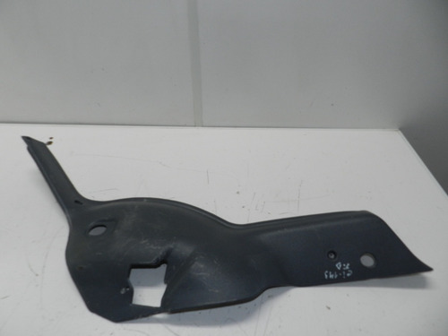 Acabamento Lateral Traseiro Direito Fiat Palio Fire 2003