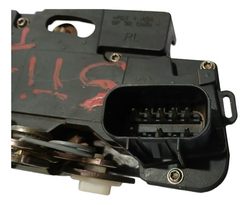 Fechadura Da Porta Traseira Esquerda Fiat Stilo 2003 A 2011