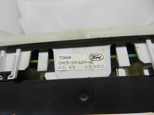 Luz Teto Cortesia Sensor Ecosport Fiesta 13/18 Cn1515k609ae