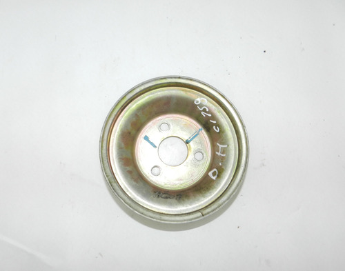 Polia Bomba Direção Hidráulica Marea Brava 1.8 16v 98/03
