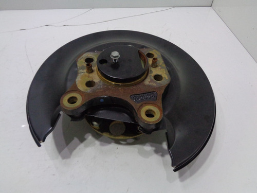Cubo Rolamento Traseiro Esquerdo Hrv 2021 C/ 11000km