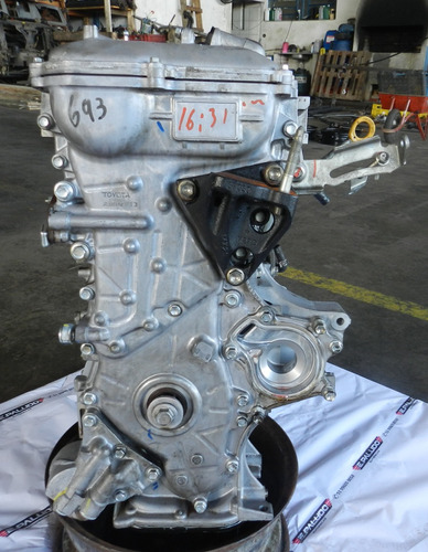 Motor Completo Toyota Corolla Gli 1.8 16v 144cv Flex 2015