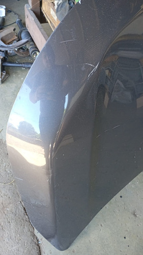 Capô Dianteiro Fiat Mobi Original 2017 /..   25791