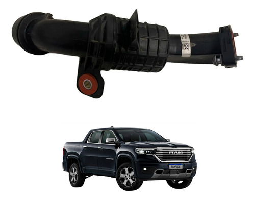 Mangueira Intercooler Rampage Laramie 2023 2024 52083042