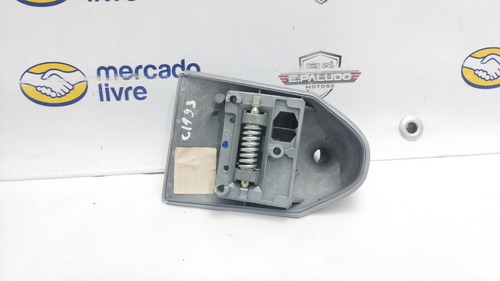 Acabamento Suporte Retrovisor Interno C180k C200 W203 00/07