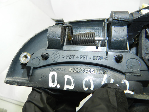 Maçaneta Externa Dianteira Direita Renault Kangoo 00/06