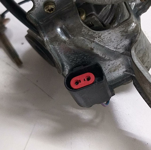 Motor Limpador Traseiro Ford Fiesta Endura 99/03 0390201532
