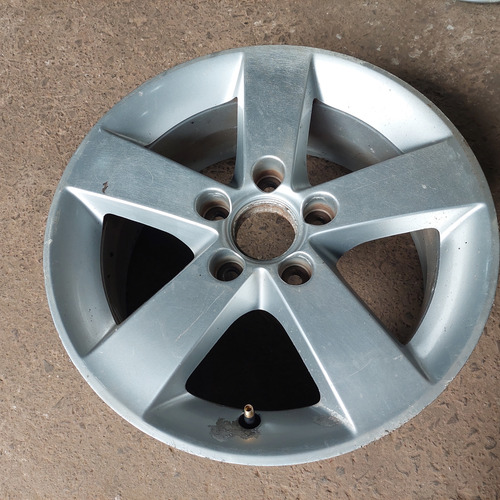 Roda De Liga Leve Aro 16 Civic Ano 2007 A 2011 C/ Detalhes