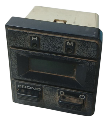 Relógio Digital Horas Gm Monza Opala 1988 A 1992 (ap) Cxf 89