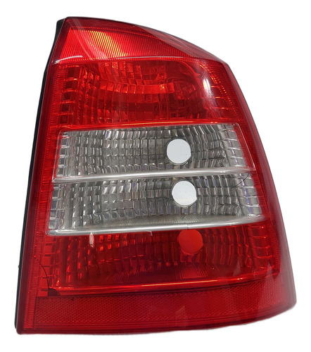 Lanterna Traseira Direita Astra Sedan 1999 A 2003 C/ Detalhe