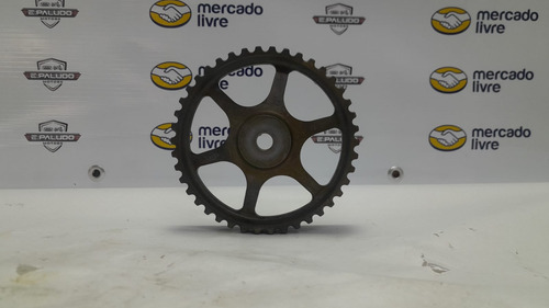 Polia Comando Válvulas Clio Sandero Logan 1.0 Flex 102551a