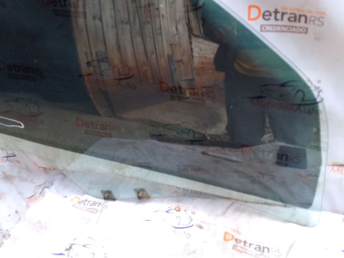 Vidro Porta Dianteira Direita Sandero Duster Oroch  11624