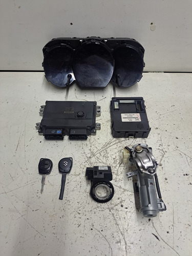 Kit Módulo Suzuki Grand Vitara 2.0 4x4 2011 Automática 