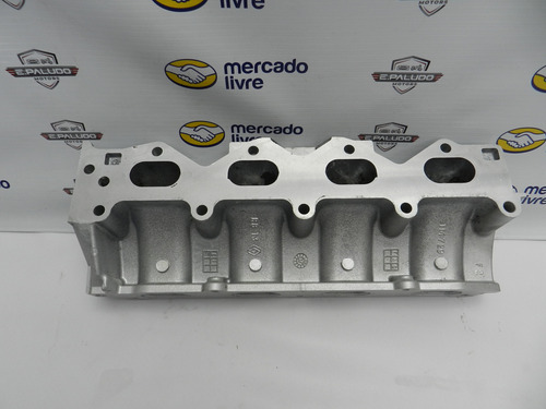 Base Coletor Admissão Megane Scenic Duster 2.0 16v 04/13