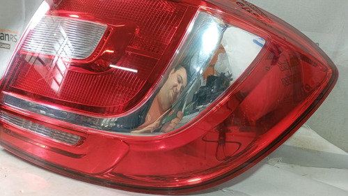 Lanterna T D N. Sandero  2015/... 16570