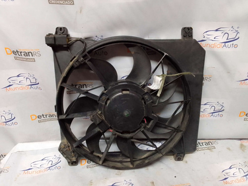 Eletroventilador Fiat Marea Brava 1999/.. 46757652 11348