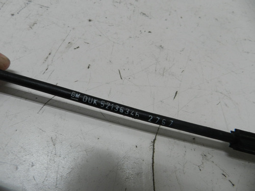 Cabo Espia Fechadura Gm Onix Prisma 2013 A 2019 52136346