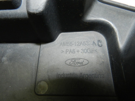 Tampa Capa Suporte Módulo Injeção Focus 12/16 Am5512a532ac
