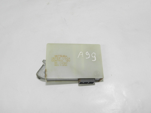 Modulo Trava Portas Honda Civic 1999 Rk0290