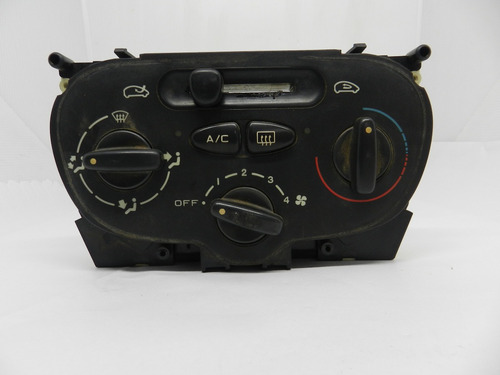 Comando Ar Condicionado 206 207 Xsara Picasso C3 04/11 Detal