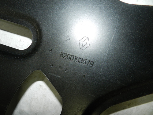Protetor Carter Renault Clio 1.0 16v 2003 A 2016 8200193579