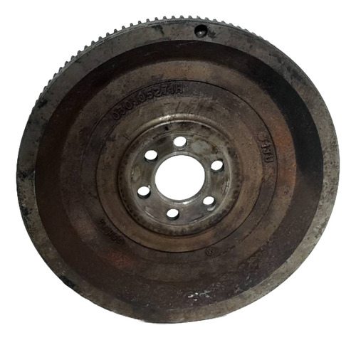 Volante Cremalheira Motor Vw Polo 1.6 8v 2004 2005 2006 2007