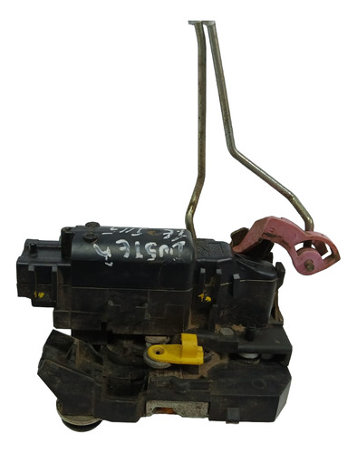 Fechadura Porta Traseira Esquerda Renault Duster 2012 A 2020