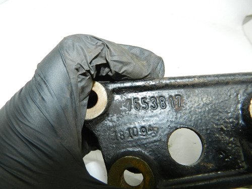 Suporte Coxim Motor Elba Uno Prêmio Fiorino 1.5 1.6 85/95