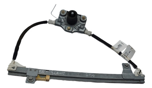 Máquina De Vidro Traseira Direita Renault Scenic 1999 A 2012