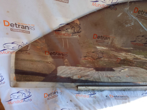 Vidro Porta Dianteira Esquerda Gm Corsa Wind 2portas 11581