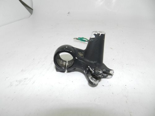 Suporte Manete Direito Freio Honda Biz C100 1998 A 2005