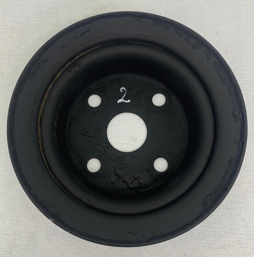 Polia Bomba D Água Gm Chevette 1980 Original