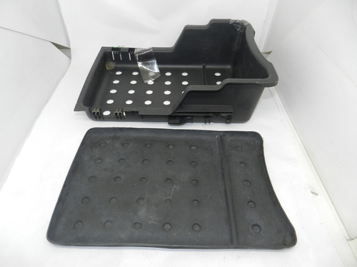 Gaveta Porta-objetos Fox Spacefox Crossfox 04/15 Com Detalhe