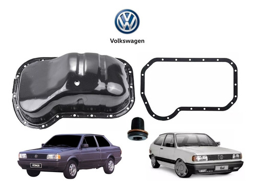 Carter Motor Gol Saveiro Parati Voyage Ap 1.6 1.8 2.0 Usado