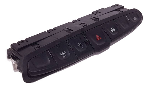 Botao Pisca Alerta Fiat Argo 2018 2019 2020 2021 2022 2023