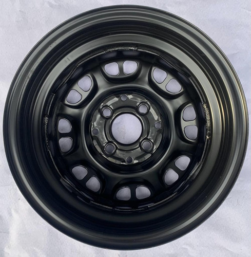 Roda Ferro Aro 13 Fumagalli Vw Gol Parati Saveiro Voyage