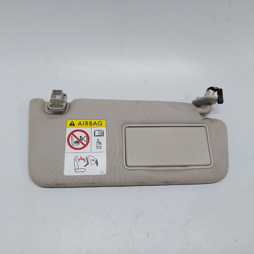 Tapa Sol Lado Direito Subaru Legacy Ano 2015 Espelho Trincad